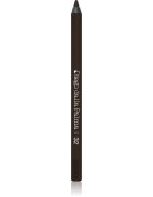 Diego dalla Palma Makeup Studio Stay On Me Eye Liner voděodolná tužka na oči odstín 32 Brown 12 g