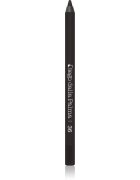 Diego dalla Palma Makeup Studio Stay On Me Eye Liner voděodolná tužka na oči odstín 36 Dark Purple 12 g