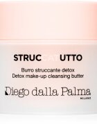 Diego dalla Palma Struccatutto Detox Makeup Cleansing Butter odličovací a čisticí balzám pro výživu a hydrataci 125 ml