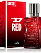 Diesel D RED parfém pro muže 30 ml