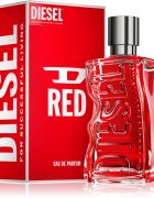 Diesel D RED parfémovaná voda pro muže 100 ml