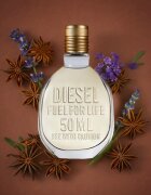 Diesel Fuel for Life toaletní voda pro muže 125 ml