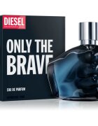 Diesel Only The Brave parfémovaná voda pro muže 50 ml
