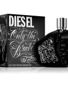 Diesel Only The Brave Tattoo toaletní voda pro muže 125 ml
