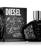Diesel Only The Brave Tattoo toaletní voda pro muže 35 ml