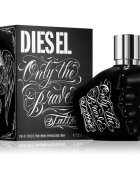 Diesel Only The Brave Tattoo toaletní voda pro muže 50 ml