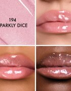 DIOR Addict Glass Lipstick Ultra lesklá hydratační rtěnka odstín 194 Sparkly Dice 2.7 g