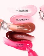 DIOR Addict Lip Glow Butter pečující lesk na rty odstín 107 Dragon Fruit 10 ml