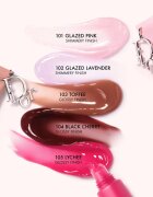 DIOR Addict Lip Glow Butter pečující lesk na rty s ceramidy a peptidy odstín 104 Black Cherry 10 ml