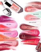 DIOR Addict Lip Glow Oil hydratační olej na rty odstín 012 Rosewood 6 ml