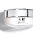 DIOR Capture Soft Creme jemný pleťový krém proti vráskám 50 ml
