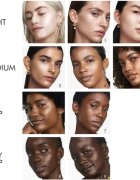 DIOR Forever Glow Star Filter rozjasňující fluid odstín 9N 30 ml