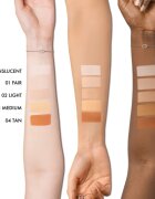 DIOR Forever On Set Powder sypký pudr s matným efektem odstín 04 Tan 20 g
