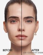 DIOR Forever Skin Wear dlouhotrvající matující make-up SPF 20 odstín 2 Cool Rosy 30 ml