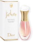DIOR J'adore Roller-Pearl toaletní voda roll-on pro ženy 20 ml
