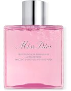 DIOR Miss sprchový gel s růžovou vodou pro ženy 175 ml