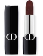 DIOR Rouge Balm hydratační balzám na rty plnitelný odstín 001 midnight 3.2 g