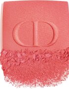 DIOR Rouge Blush kompaktní tvářenka se štětcem a zrcátkem odstín 028 Actrice (Satin) 6.7 g