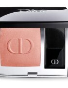 DIOR Rouge Blush kompaktní tvářenka se štětcem a zrcátkem odstín 449 Dansante (Satin) 6.4 g