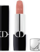 DIOR Rouge dlouhotrvající rtěnka plnitelná odstín 221 Frou-frou Velvet 3.5 g