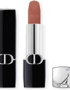 DIOR Rouge dlouhotrvající rtěnka plnitelná odstín 300 Nude Style Velvet 3.5 g