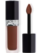 DIOR Rouge Forever Liquid matná tekutá rtěnka odstín 400 Forever Nude Line 6 ml