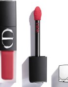 DIOR Rouge On Stage Ink Blur Matte Neobtiskující se tekutá rtěnka – Vyhlazující matný finiš odstín 480 Rose Icone 6 ml