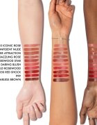 DIOR Rouge On Stage Ink Blur Matte Neobtiskující se tekutá rtěnka – Vyhlazující matný finiš odstín 558 Rosewood Star 6 ml