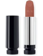 DIOR Rouge The Refill dlouhotrvající rtěnka – náhradní náplň odstín 300 Nude Style Velvet 3.5 g