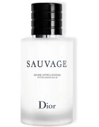 DIOR Sauvage balzám po holení s pumpičkou pro muže 100 ml