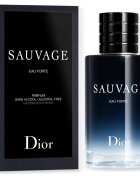 DIOR Sauvage Eau Forte parfém bez alkoholu pro muže 100 ml