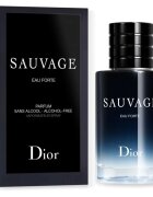 DIOR Sauvage Eau Forte parfém bez alkoholu pro muže 60 ml