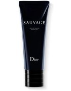 DIOR Sauvage gel na holení pro muže 125 ml