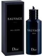 DIOR Sauvage parfém – náhradní náplň pro muže 300 ml