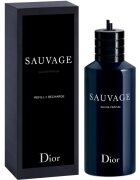 DIOR Sauvage parfémovaná voda – náhradní náplň pro muže 300 ml
