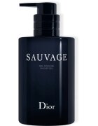DIOR Sauvage parfémovaný sprchový gel s pumpičkou pro muže 250 ml