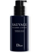 DIOR Sauvage The Cleanser čisticí gel s extraktem z kaktusu pro muže 125 ml