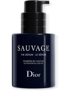 DIOR Sauvage The Serum pleťové sérum s extraktem z kaktusu pro muže 50 ml