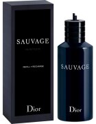 DIOR Sauvage toaletní voda – náhradní náplň pro muže 300 ml