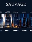 DIOR Sauvage toaletní voda pro muže 200 ml