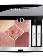 DIOR show 5 Couleurs Couture paletka očních stínů odstín 743 Rose Tulle 7 g
