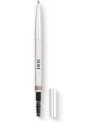 DIOR show Brow Styler tužka na obočí s kartáčkem odstín 001 Blond 0.09 g