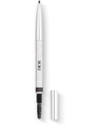 DIOR show Brow Styler tužka na obočí s kartáčkem odstín 032 Dark Brown 0.09 g