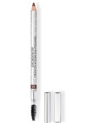 DIOR show Crayon Sourcils Poudre voděodolná tužka na obočí odstín 04 Auburn 1.19 g