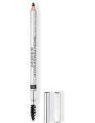 DIOR show Crayon Sourcils Poudre voděodolná tužka na obočí odstín 05 Black 1.19 g