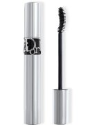 DIOR show Iconic Overcurl řasenka pro větší objem a natočení řas plnitelná odstín 090 Black 6 g