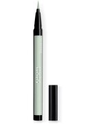 DIOR show Liquid Liner tekuté oční linky v peru voděodolné odstín 301 Shimmer Green 0.55 ml