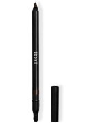 DIOR show On Stage Crayon voděodolná tužka na oči odstín 594 Brown 1.2 g