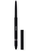 DIOR show Stylo voděodolná tužka na oči odstín 061 Matte Grey 0.3 g