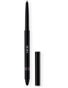 DIOR show Stylo voděodolná tužka na oči odstín 176 Matte Purple 0.3 g